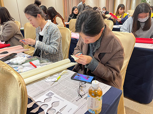 尊龙凯时-人生就是搏集团开展“三八”女神节系列活动(图4)